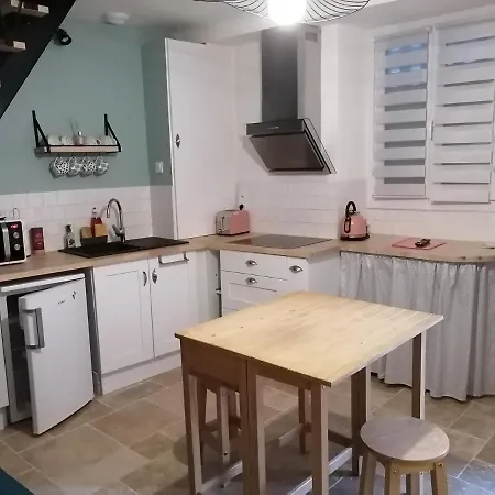 Apartment L'isard *